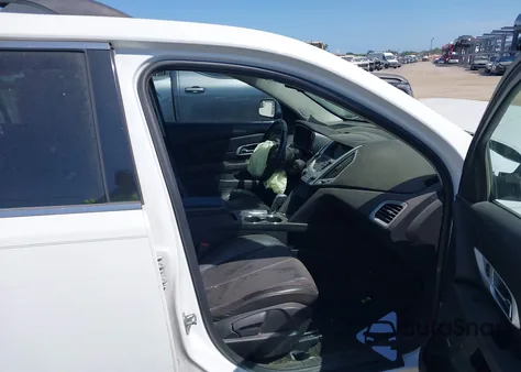 2013 GMC Terrain Slt-1 из США, поврежденный, VIN 2GKALUEK7D6156597